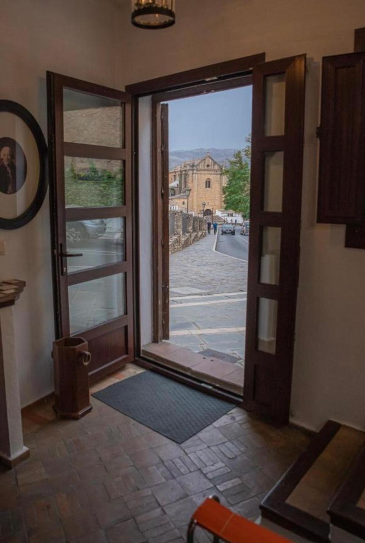 El Pensamiento Daire Ronda Dış mekan fotoğraf