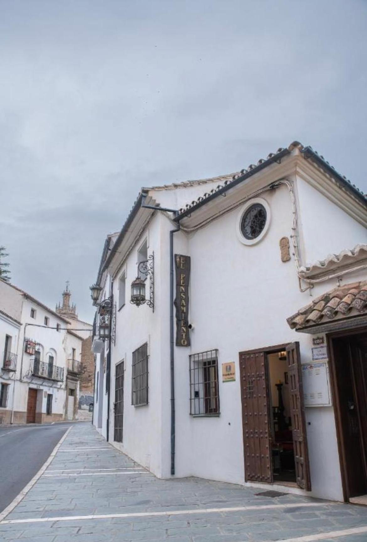 El Pensamiento Daire Ronda Dış mekan fotoğraf