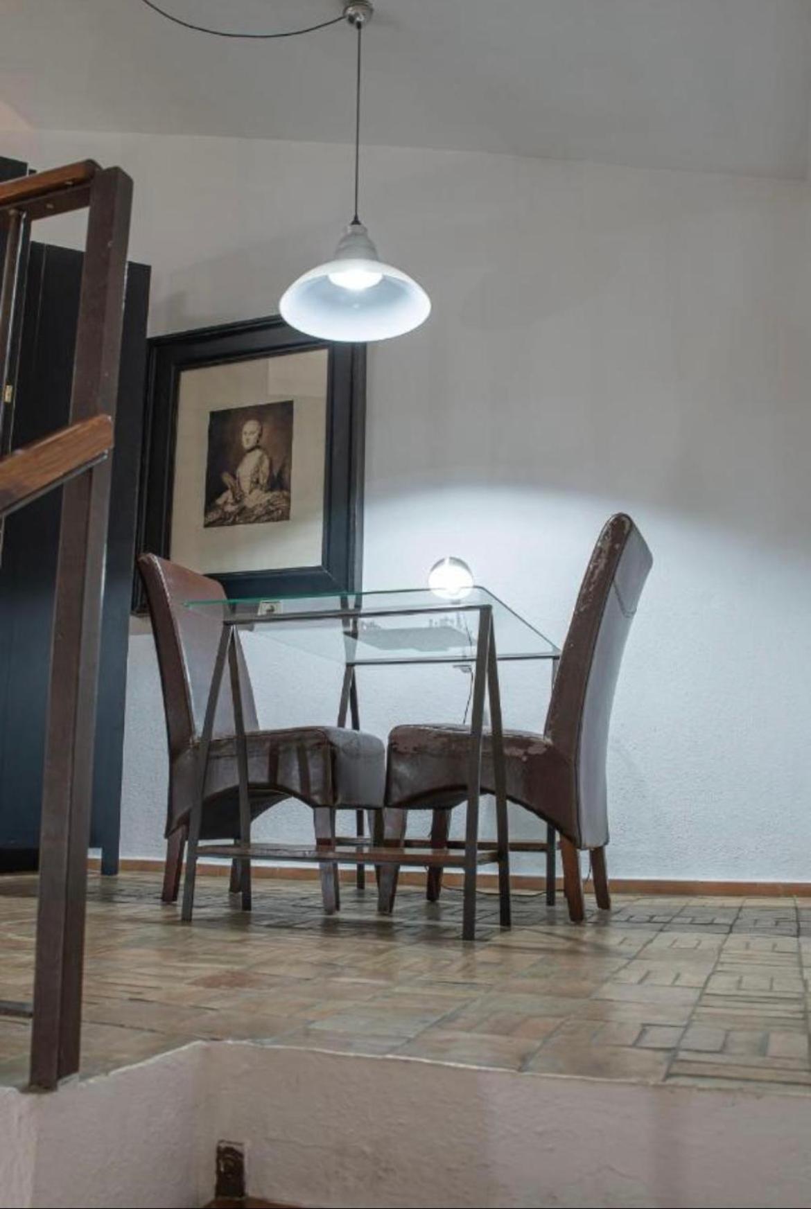 El Pensamiento Daire Ronda Dış mekan fotoğraf
